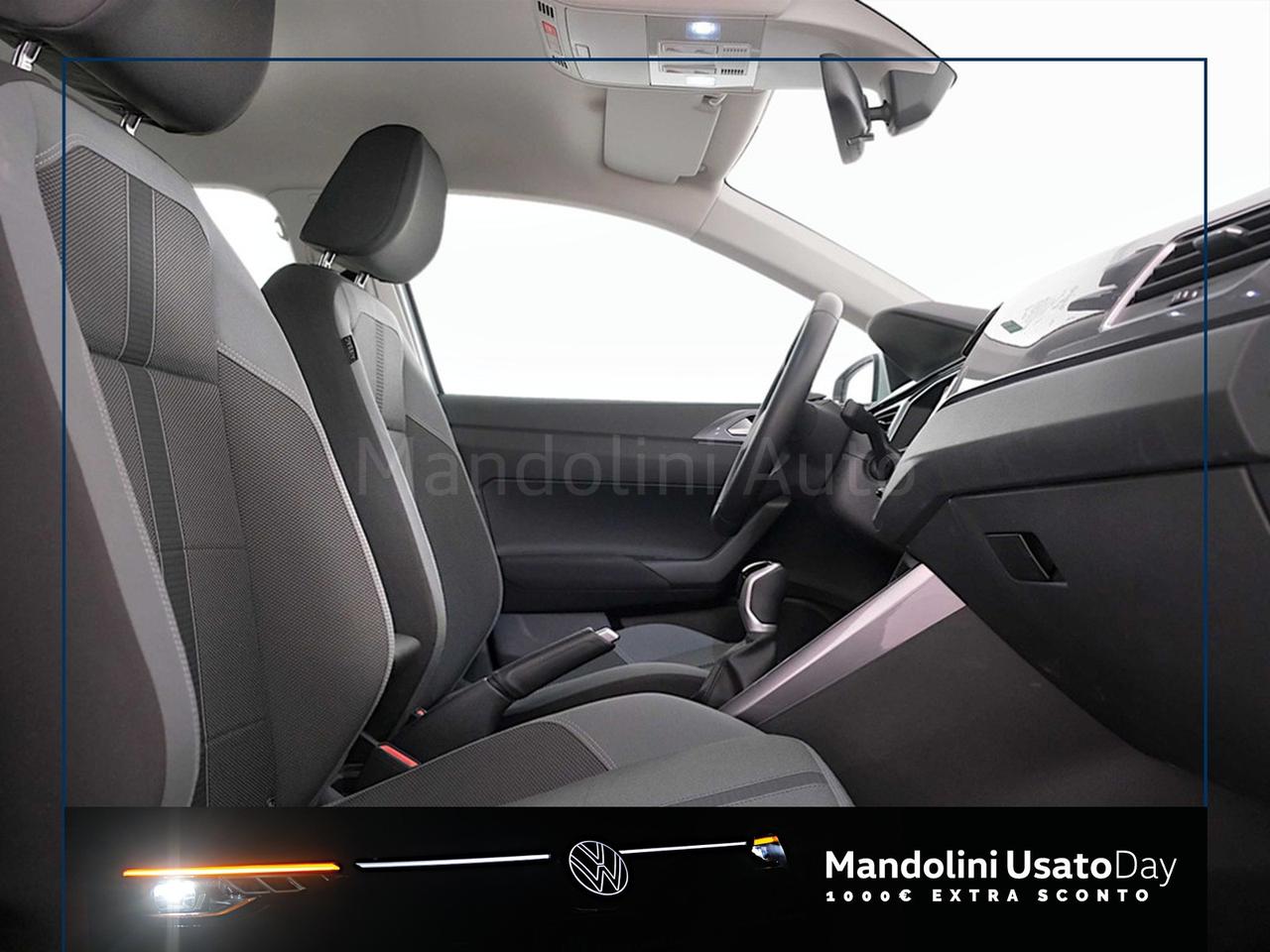 Volkswagen Polo 1.0 tsi 95cv style