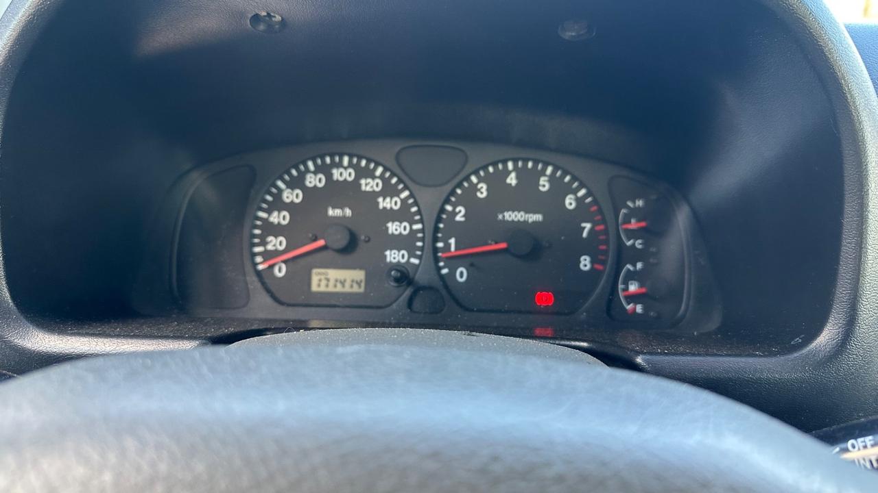 Suzuki Jimny 1.3i 16V cat 4WD JLX Special