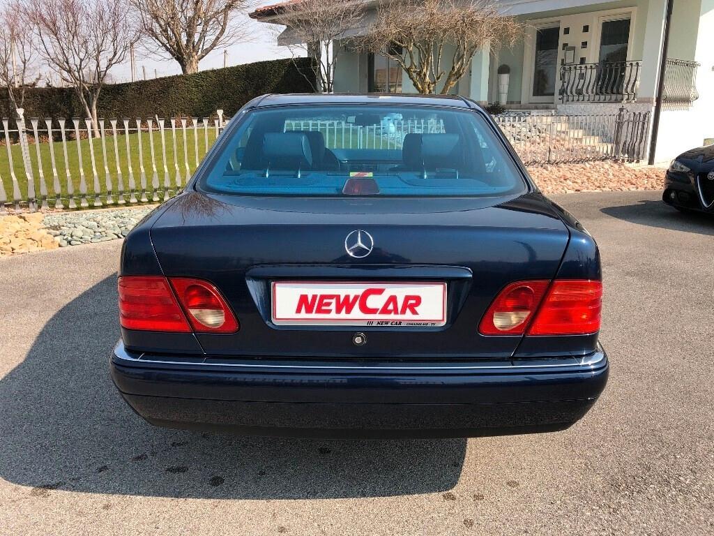 Mercedes-Benz E 200 cat Avantgarde 4 porte