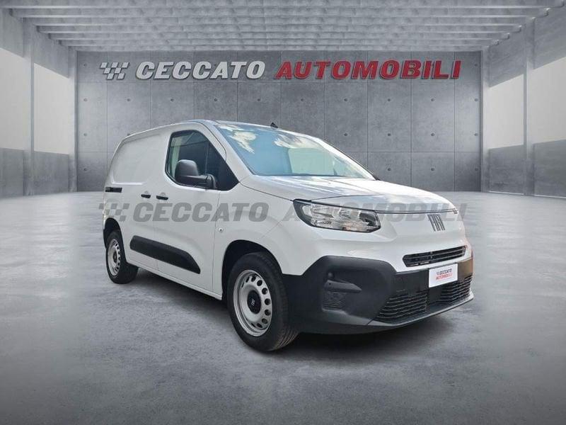 FIAT Doblò Doblò Serie 3 Van Ch1 1.5 Bluehdi 130cv Mt6 - Portata Maggiorata