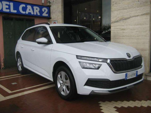 SKODA Kamiq 1.0 TSI 110 CV AMBITION