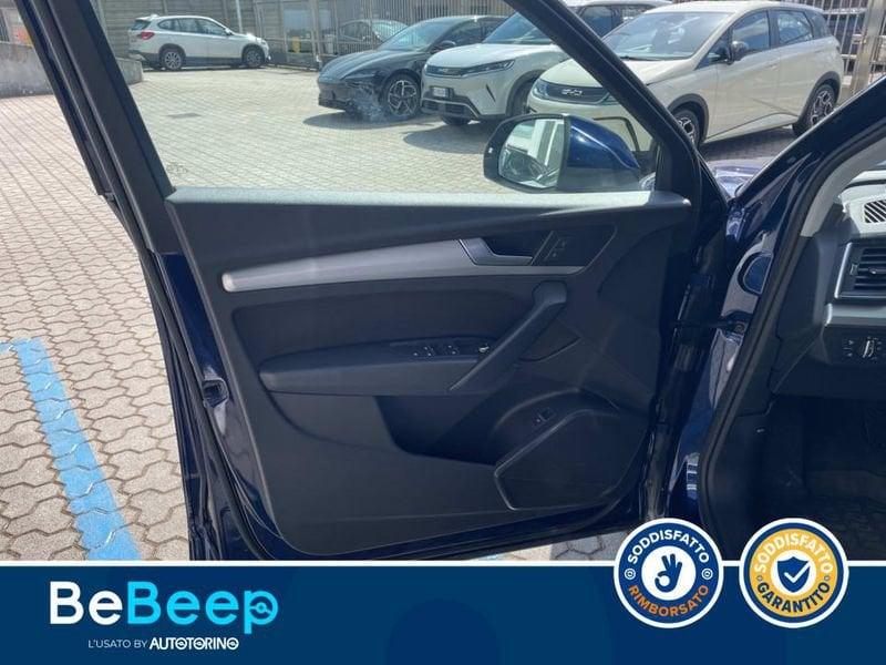 Audi Q5 40 2.0 TDI MHEV 12V S LINE QUATTRO S TRONIC