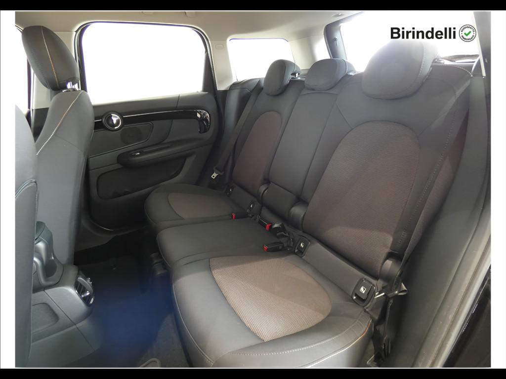 MINI Mini Countrym.(F60) - Mini 1.5 One D Baker Street Countryman