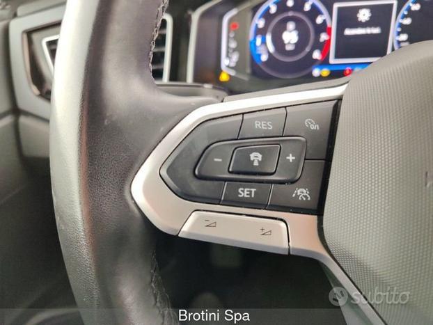 Volkswagen Taigo 1.0 TSI 110 CV R-Line