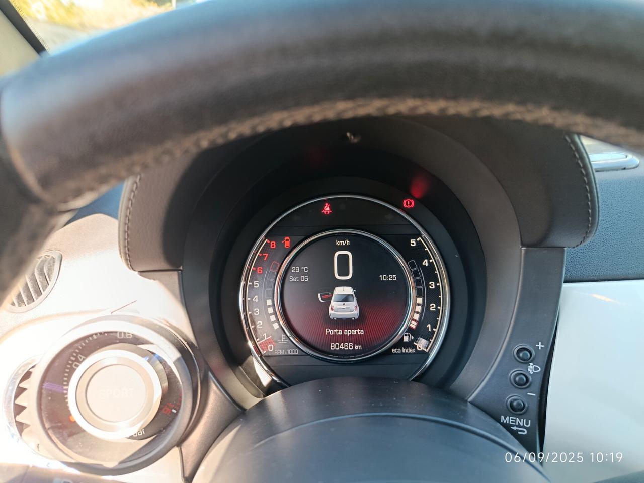 Abarth 595 1.4 Turbo T-Jet 160 CV GRANTURISMO