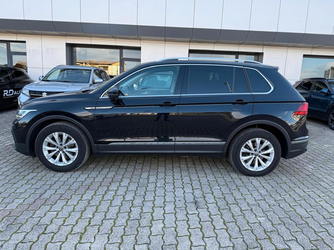 Volkswagen Tiguan 2.0 TDI 150 CV SCR DSG Life