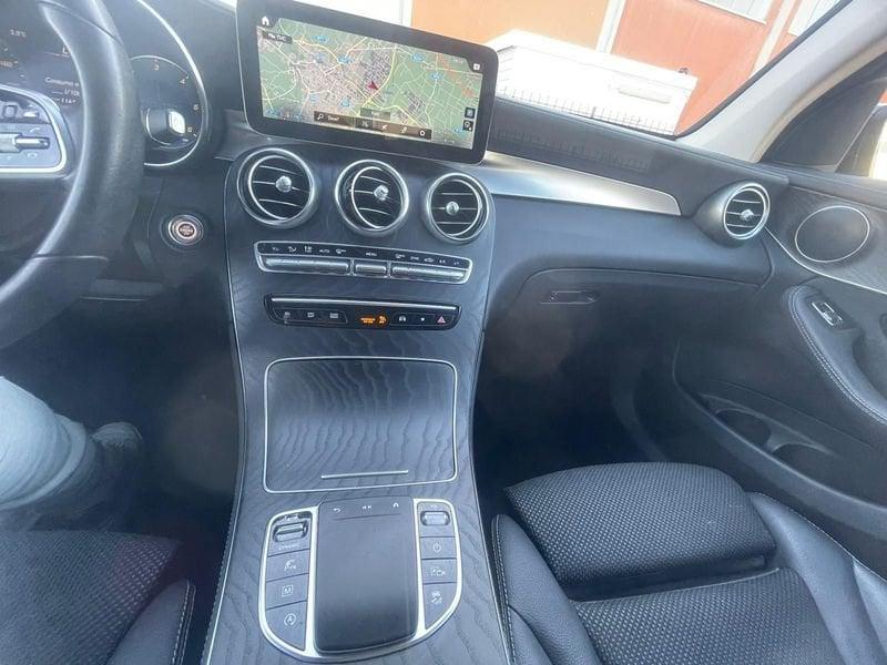 Mercedes-Benz GLC 220 d 4Matic Premium Plus