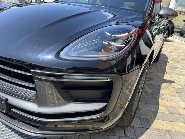 Porsche Macan 2.0 265 CV TETTO-NAVI-APP-RETROCAM-20"