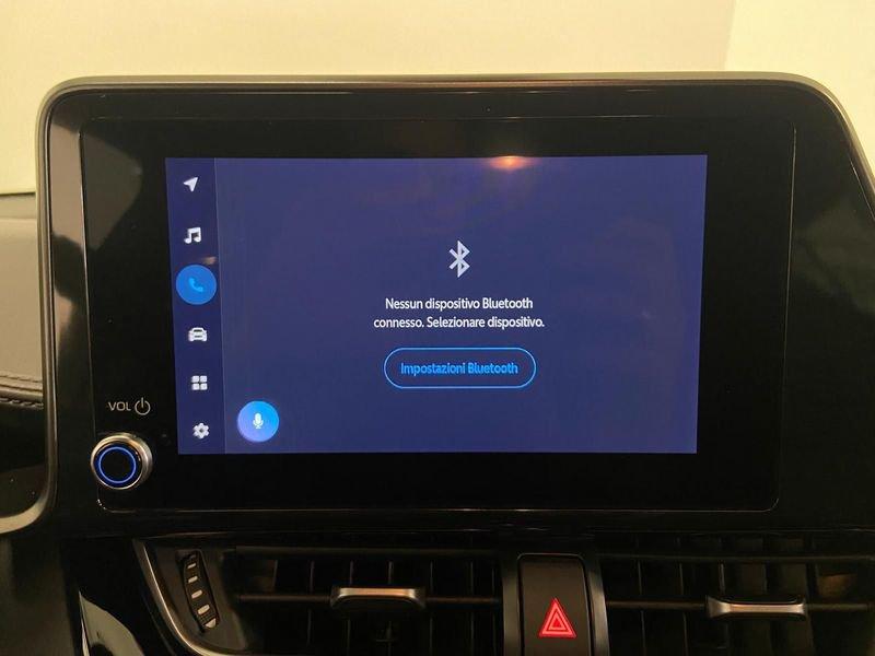 Toyota C-HR 1.8H (122CV) E-CVT Trend