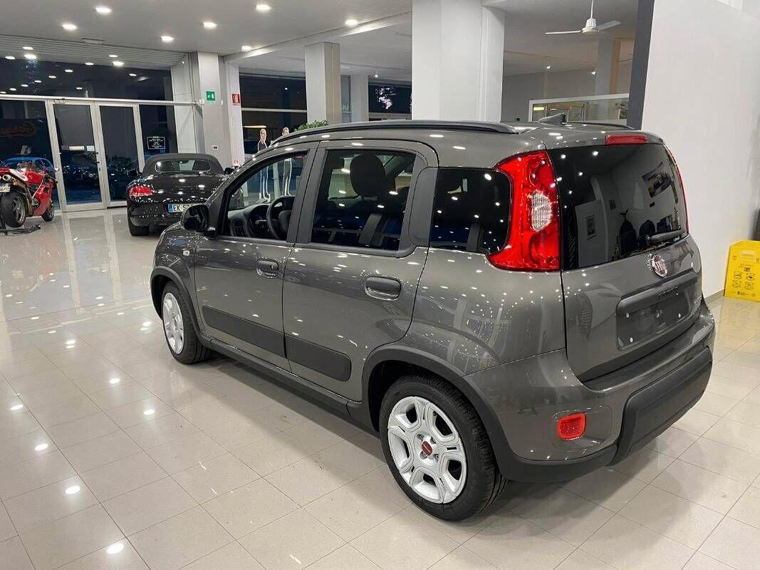 Fiat Panda 1.0 firefly hybrid s&s 70cv