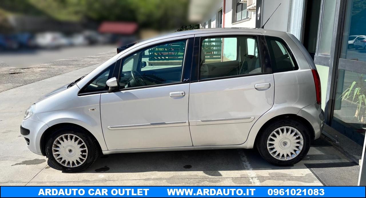 Lancia Musa 1.3 Mjt 90 cv Cambio Autom.Platino