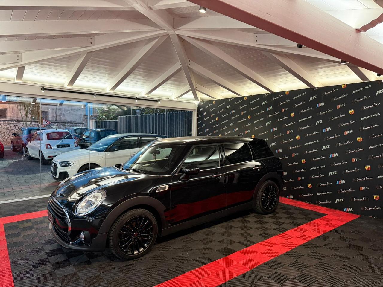 Mini Cooper D Clubman 2.0 Hype