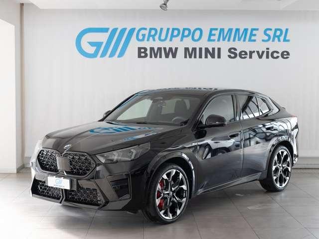 BMW X2 X2 2.0d XDRIVE M-SPORT PRO