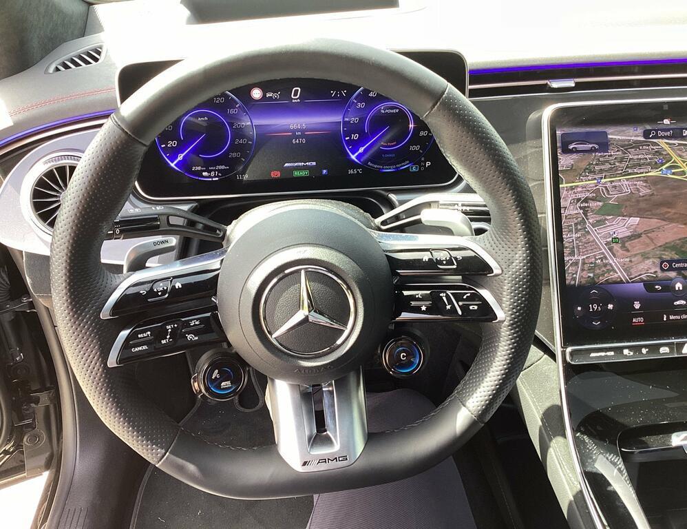 Mercedes EQE 43 AMG Premium Plus 4Matic