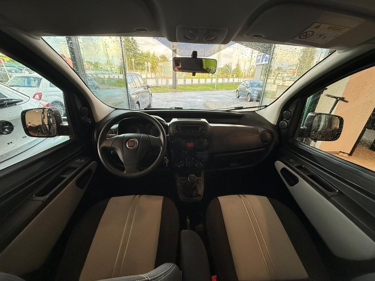 Fiat Qubo 1.3 MJT 75 CV Active