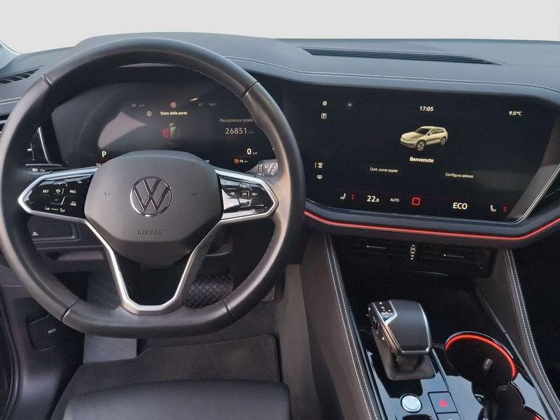 Volkswagen Touareg Touareg 3.0 V6 TDI SCR Elegance