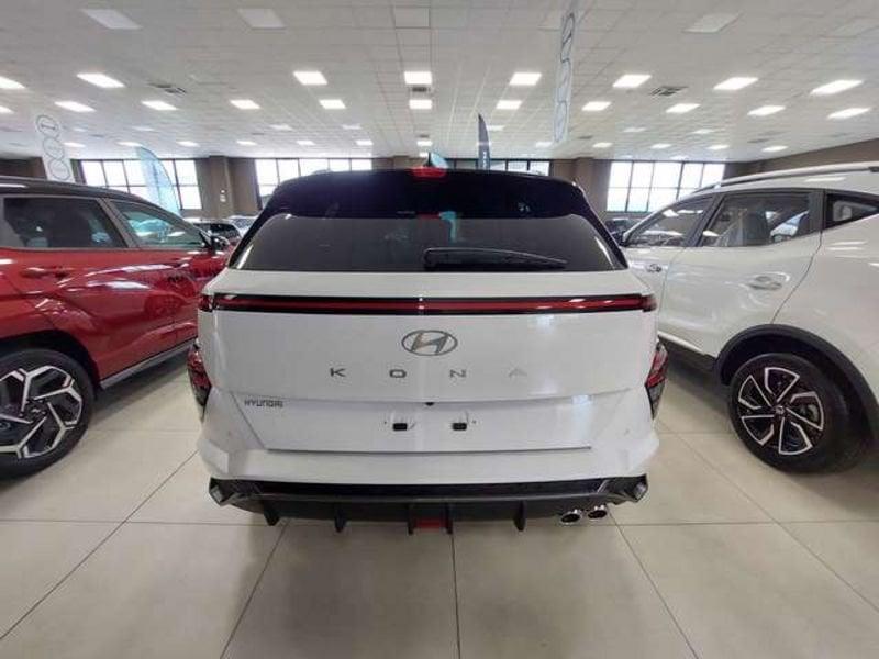 Hyundai Kona 1.0 t-gdi 48V N Line 2wd KM/0 IN PRONTA CONSEGNA