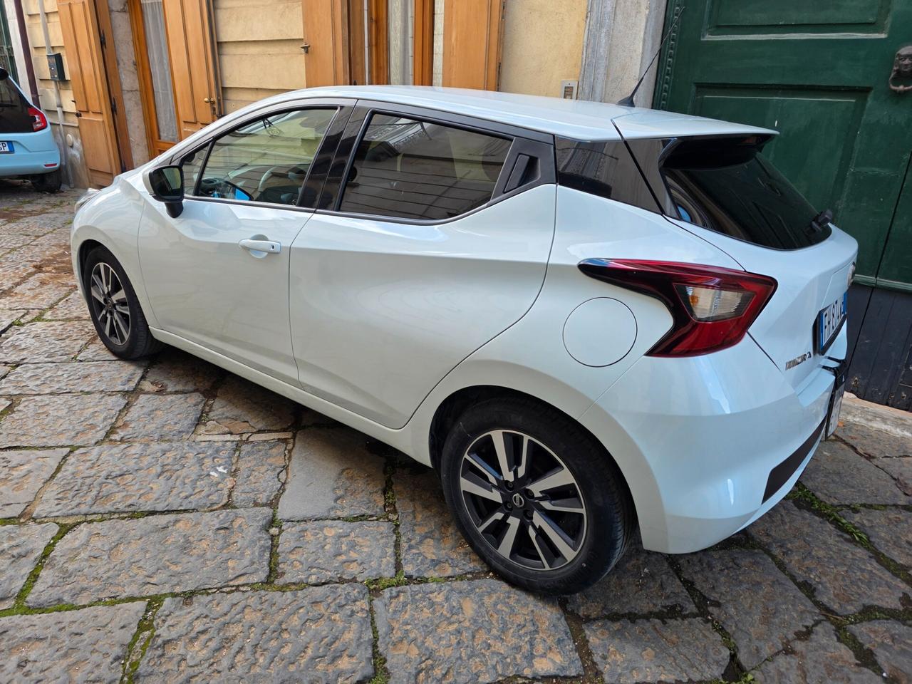 Nissan Micra 1.5 dCi 8V 5 porte Acenta unico proprietario