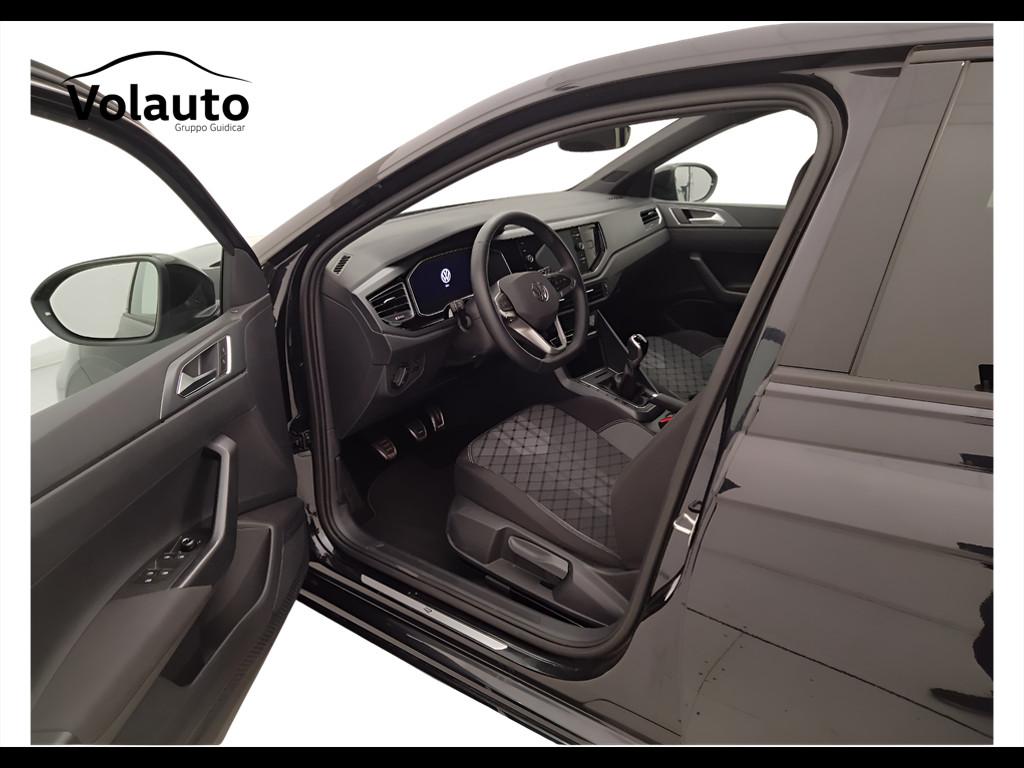 VOLKSWAGEN Taigo - Taigo 1.0 tsi R-Line 115cv