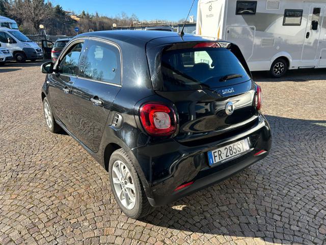 SMART ForFour 70 1.0 twinamic Passion