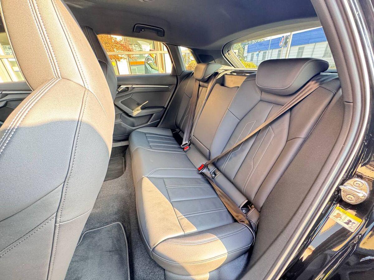 Audi A3 Sportback 35 2.0 tdi S line Edition s-tronic