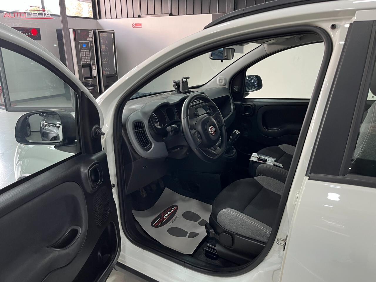 Fiat Panda 1.0 FireFly S&S Hybrid Sport