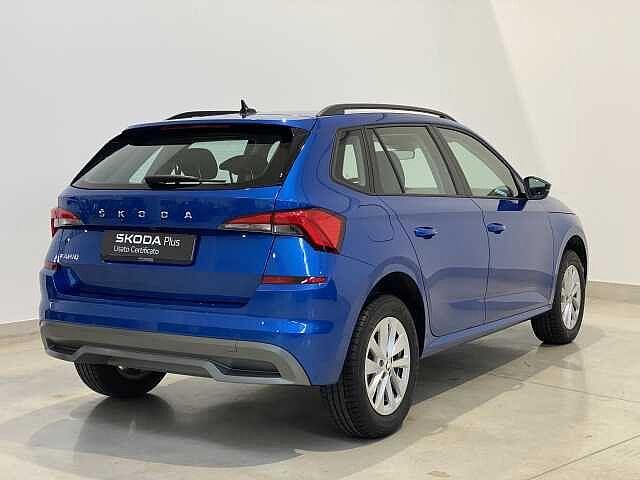 SKODA Kamiq 1.0 G-Tec Ambition