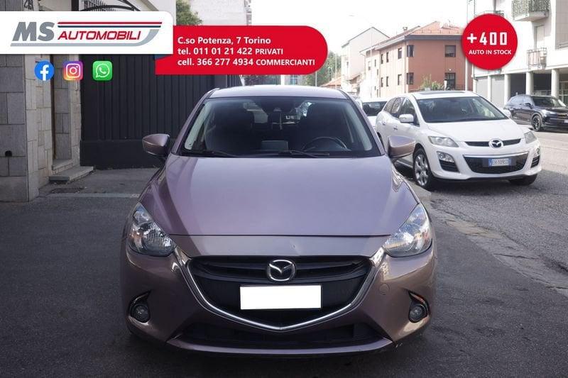 Mazda Mazda2 Mazda Mazda2 1.3 75cv Energy Unicoproprietario