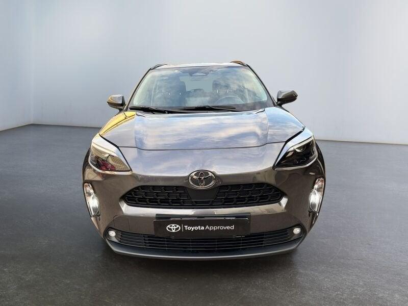 Toyota Yaris Cross Yaris Cross 1.5 Hybrid 5p. E-CVT Active