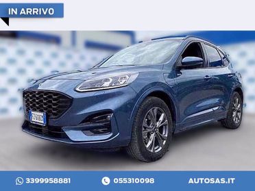 FORD Kuga 2.5 Plug In Hybrid 225 CV CVT 2WD ST-Line X del 2020