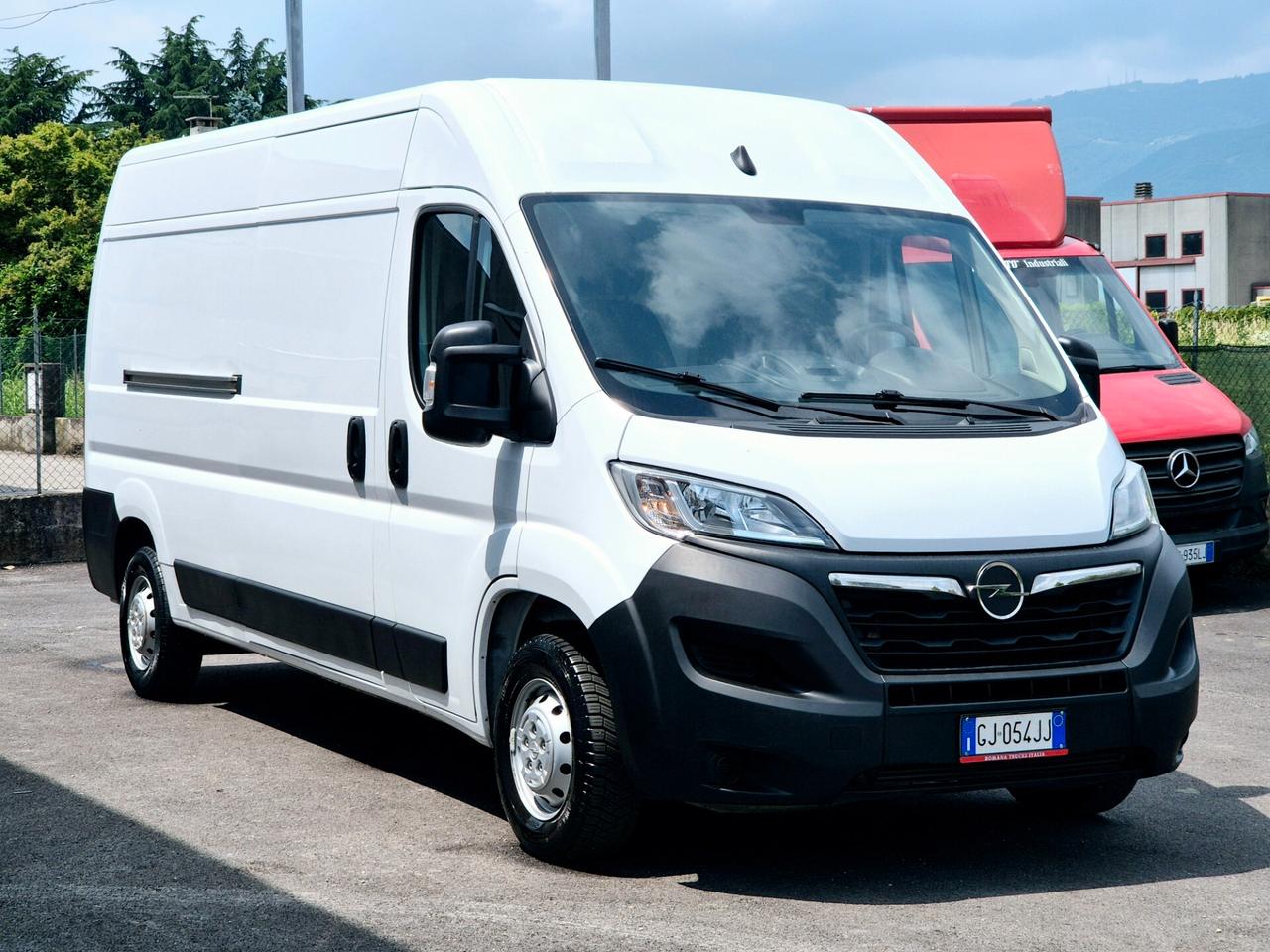 OPEL MOVANO L3H2 2.2 140CV