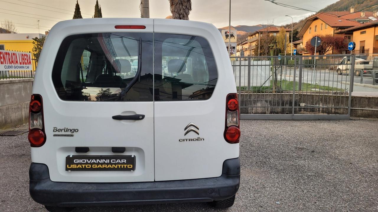 Citroen Berlingo Autocarro 5 Posti Euro 6b..Prezzo Compreso Iva