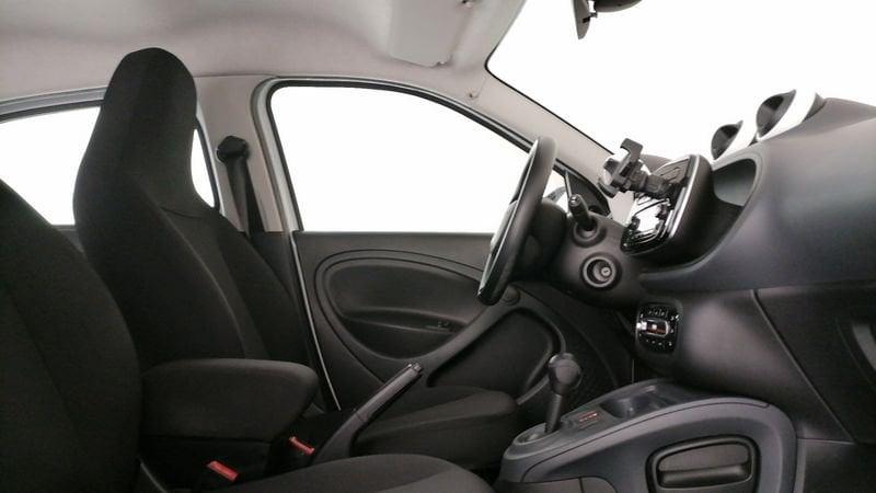 smart forfour 1.0 Youngster 71cv twinamic