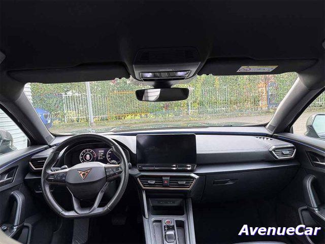 CUPRA Formentor 1.5 tsi dsg PELLE TELECAMERA CARPLAY FULL OPTIONAL