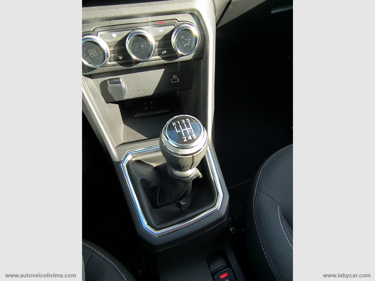 DACIA Jogger 1.0 TCe GPL 100CV 7pti Extreme Up