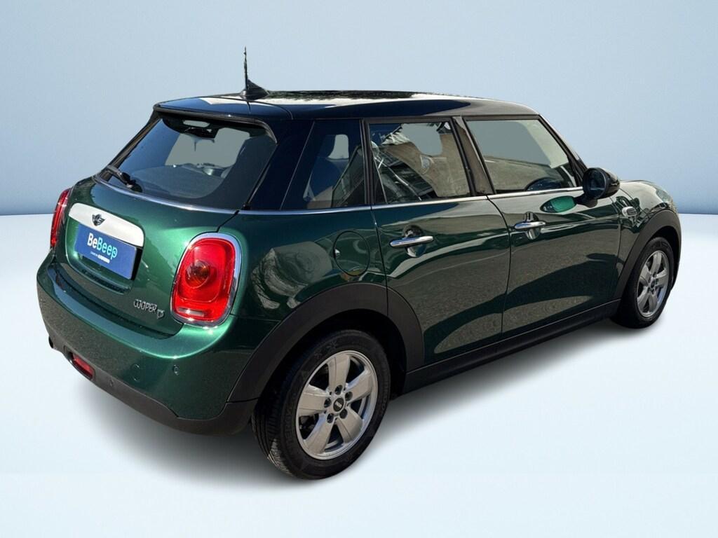 Mini Cooper D 1.5 D Cooper D Business