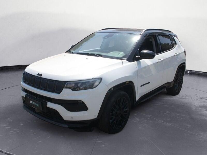 Jeep Compass 1.6 MJet II 96kW S