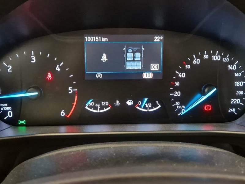 Ford Focus Wagon Focus SW 1.5 ecoblue Business 120cv