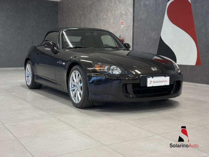 Honda S 2000 2000 2.0 vtec