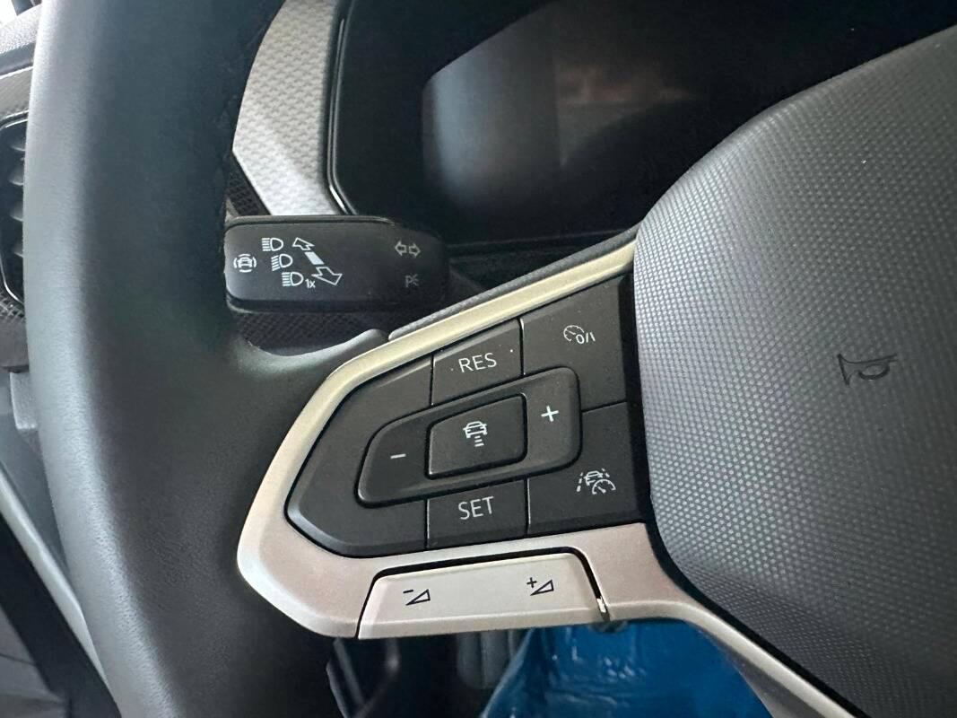 Volkswagen T-Cross 1.0 tsi Life 95cv