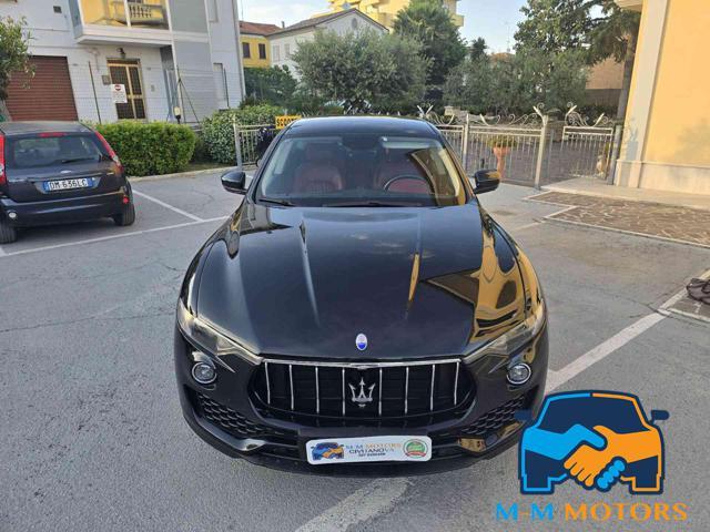MASERATI Levante V6 Diesel 275 CV AWD Granlusso