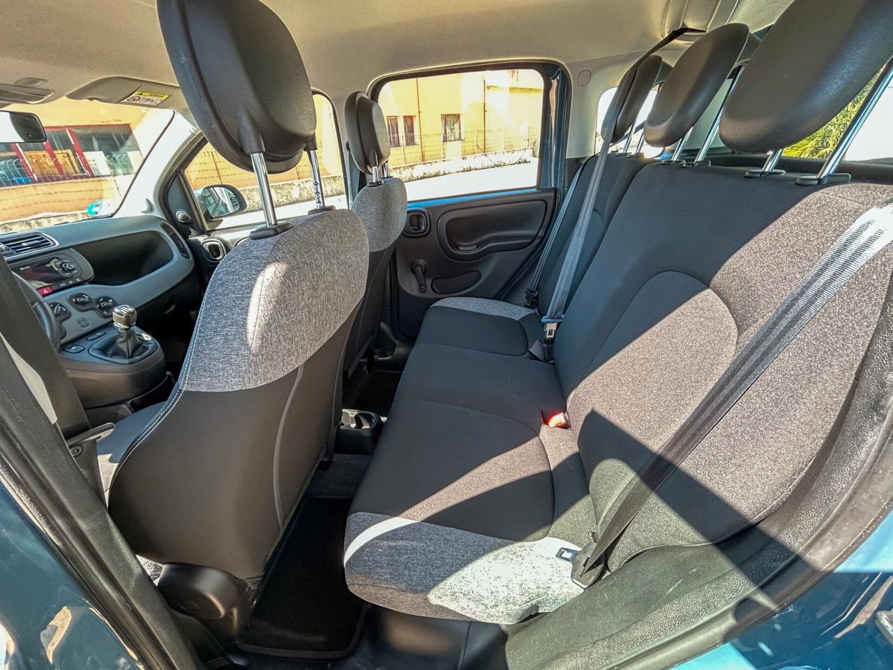 Fiat Panda 1.0 FireFly S&S Hybrid City Life