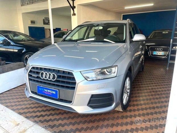 AUDI Q3 Q3 2.0 TDI 150 CV quattro Business