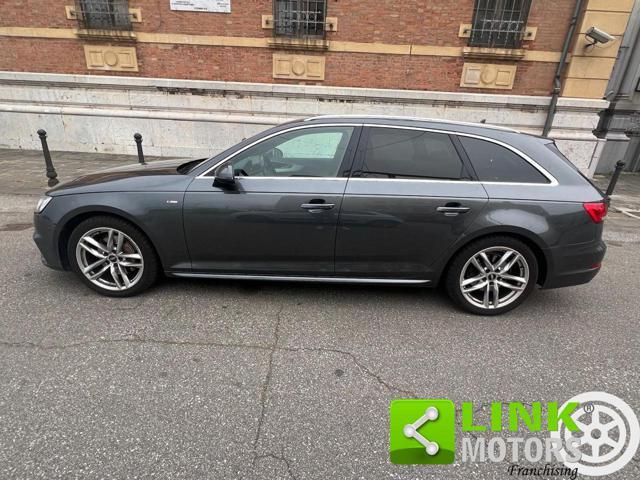 AUDI A4 2.0 TDI 190 CV ultra