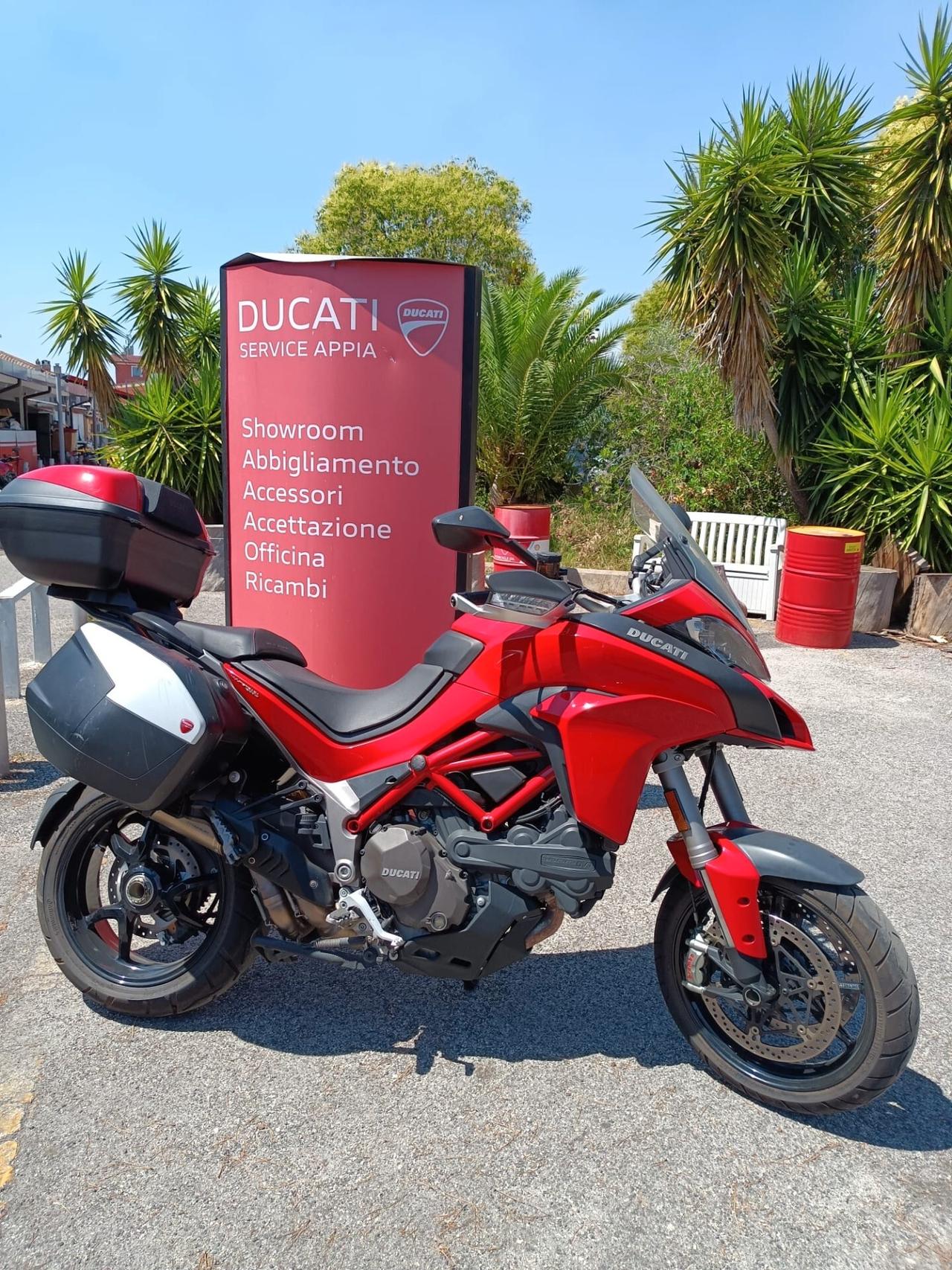 Ducati Multistrada 1200 S