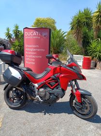 Ducati Multistrada 1200 S
