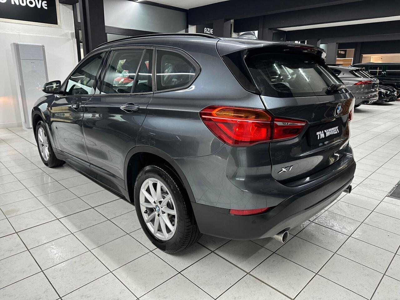 BMW X1 sdrive20d Advantage auto -IVA ESPOSTA