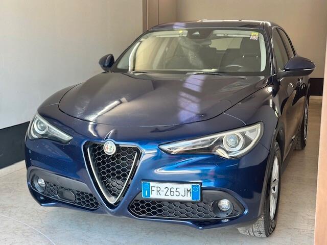 Alfa Romeo Stelvio 2.2 180CV 2018