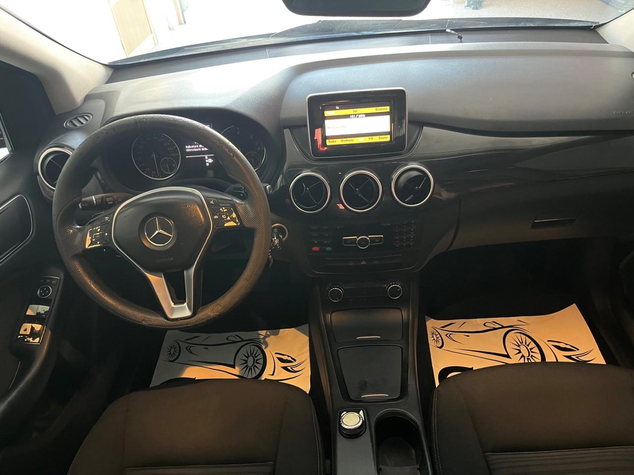 Mercedes-benz B 180 CDI Premium