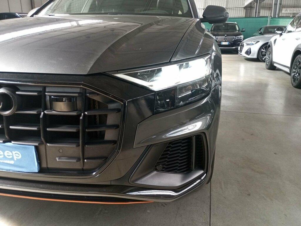 Audi Q8 50 3.0 TDI mHEV Sport Quattro Tiptronic